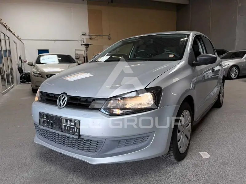 2010 Volkswagen Polo