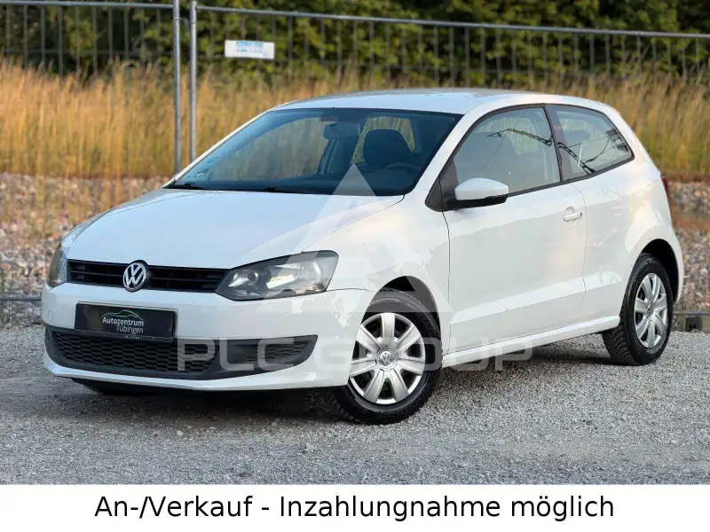 2010 Volkswagen Polo