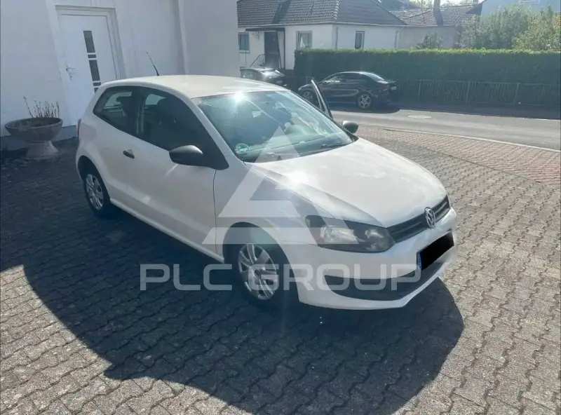 2010 Volkswagen Polo