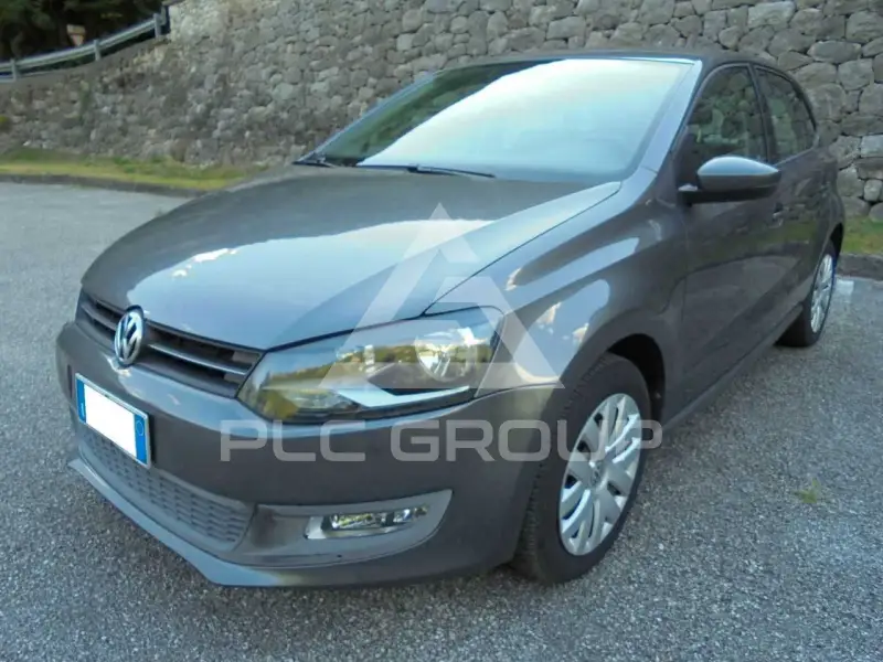 2010 Volkswagen Polo