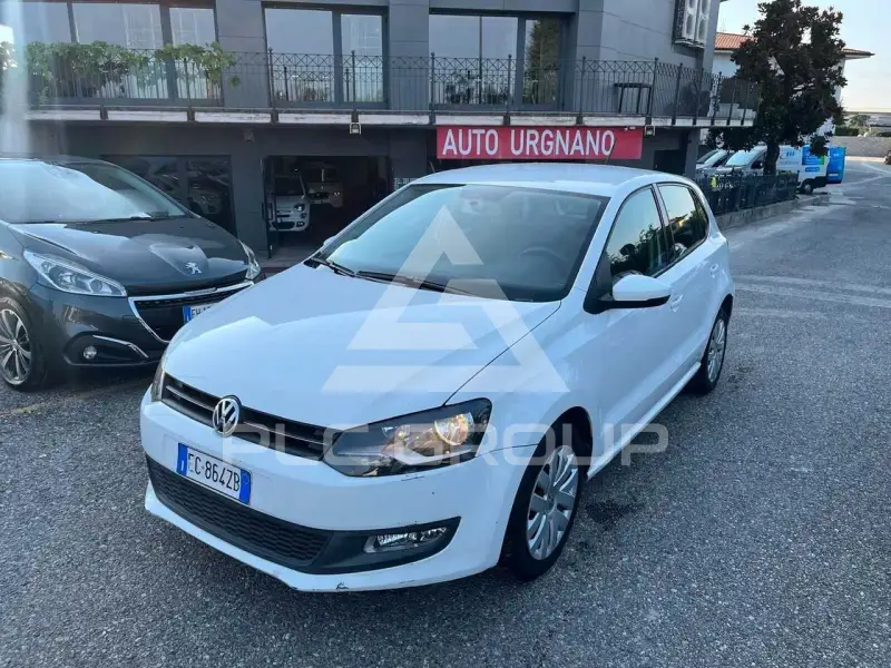 2010 Volkswagen Polo