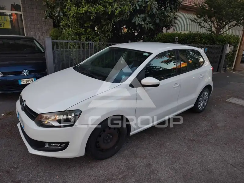 2010 Volkswagen Polo