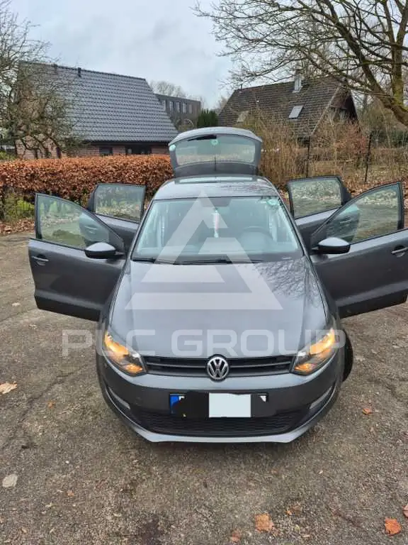 2010 Volkswagen Polo