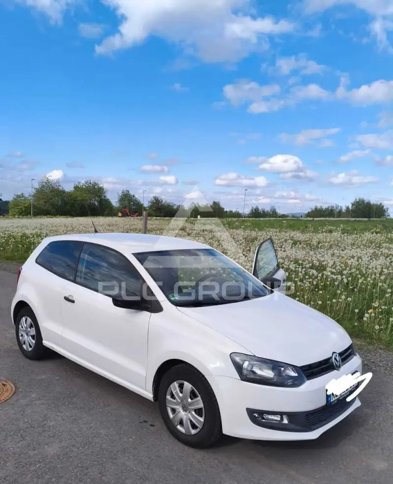 2010 Volkswagen Polo