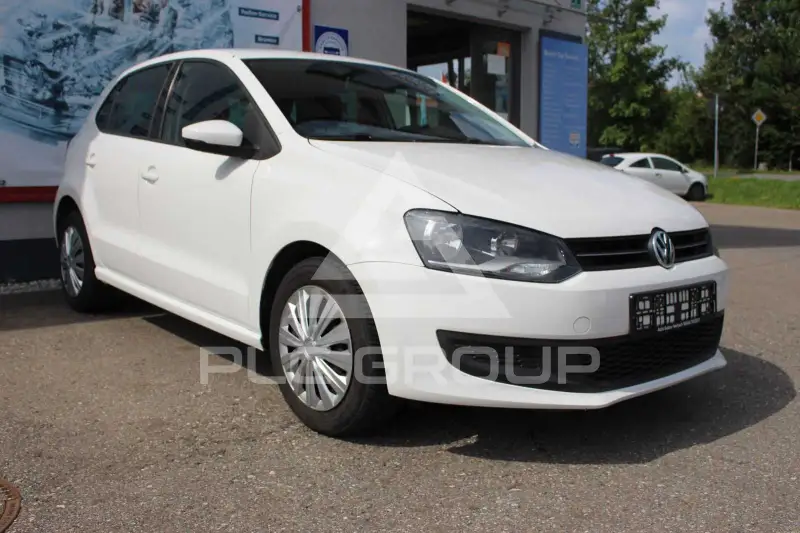 2010 Volkswagen Polo