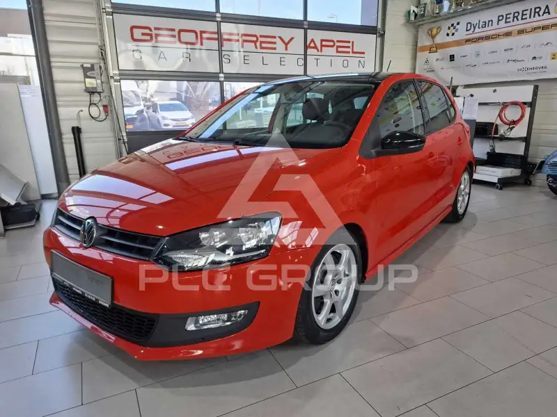 2010 Volkswagen Polo