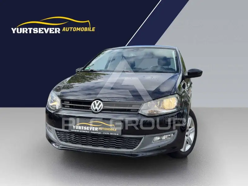 2010 Volkswagen Polo