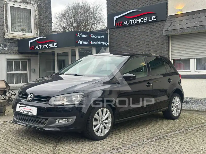 2010 Volkswagen Polo