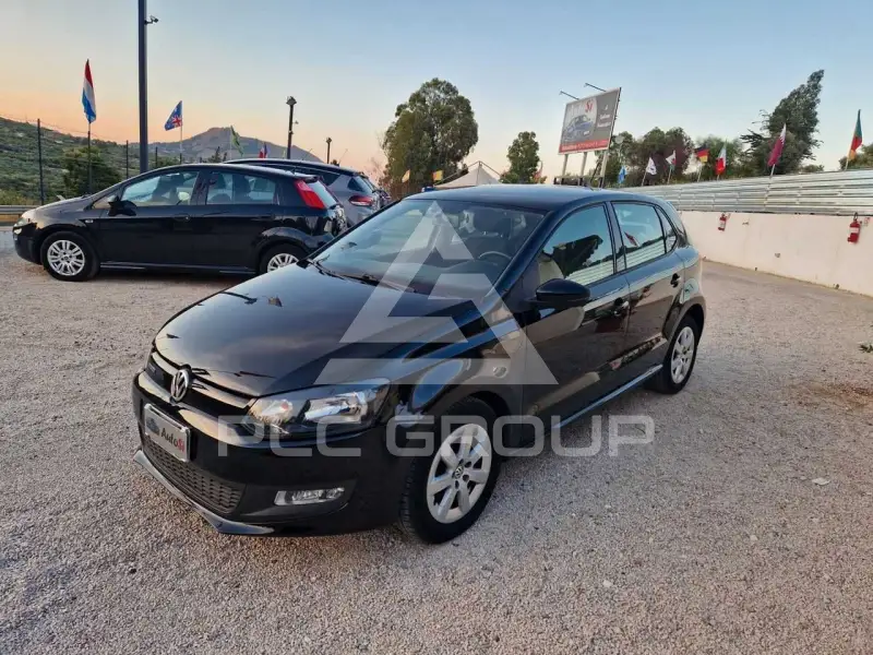 2010 Volkswagen Polo