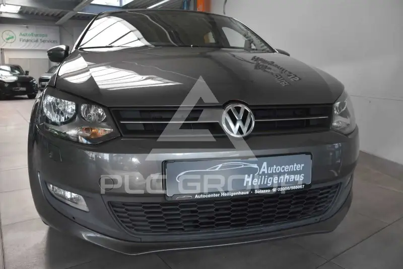 2010 Volkswagen Polo