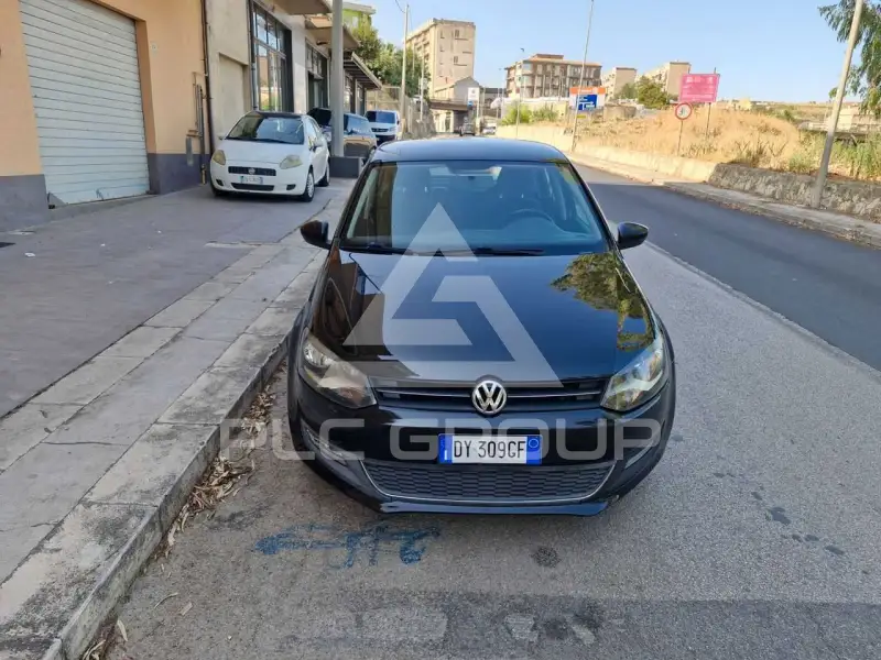 2010 Volkswagen Polo