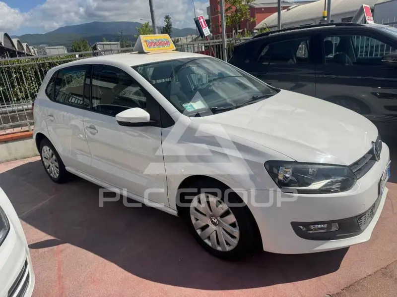 2010 Volkswagen Polo