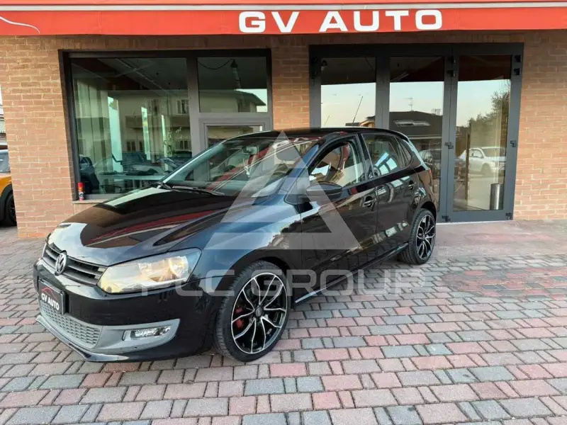 2010 Volkswagen Polo
