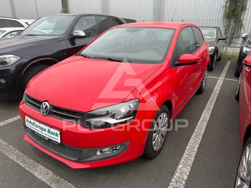 2010 Volkswagen Polo