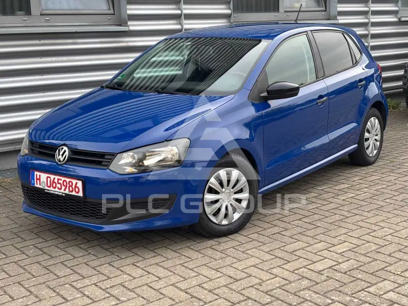 2010 Volkswagen Polo