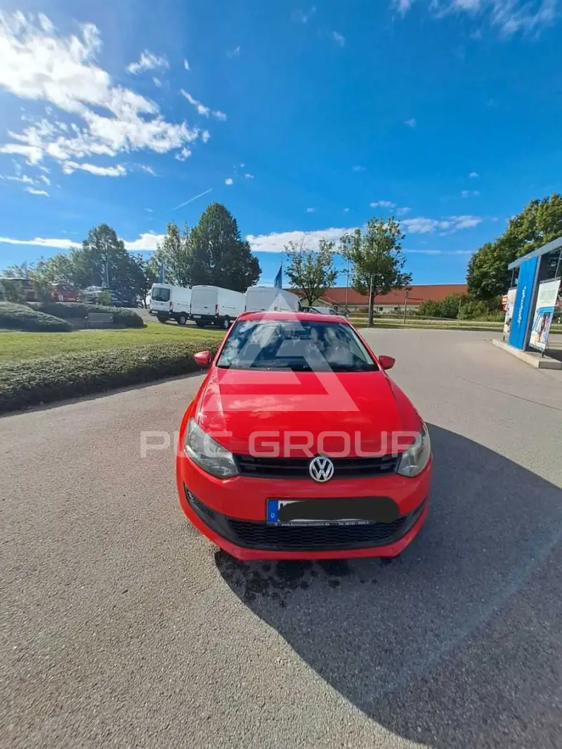 2010 Volkswagen Polo