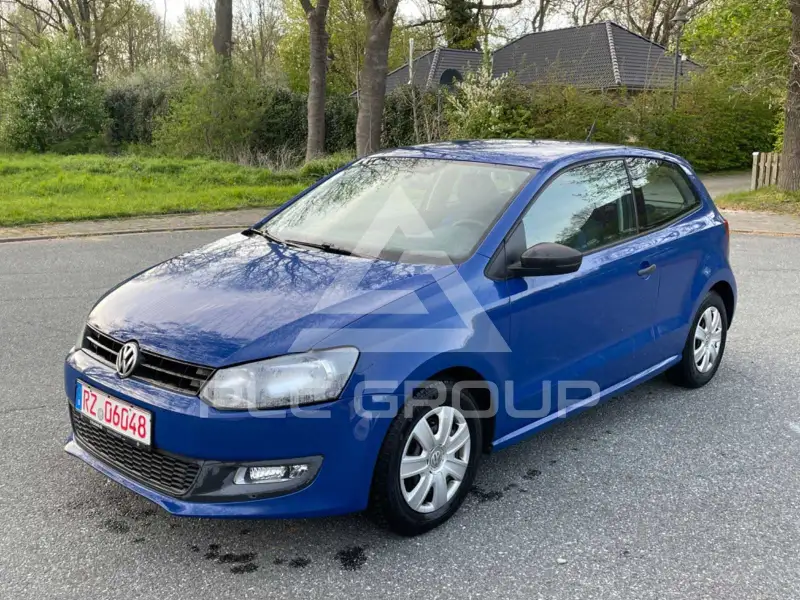 2010 Volkswagen Polo