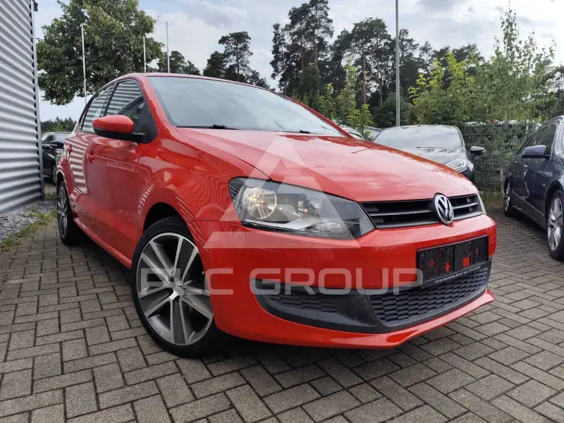 2010 Volkswagen Polo