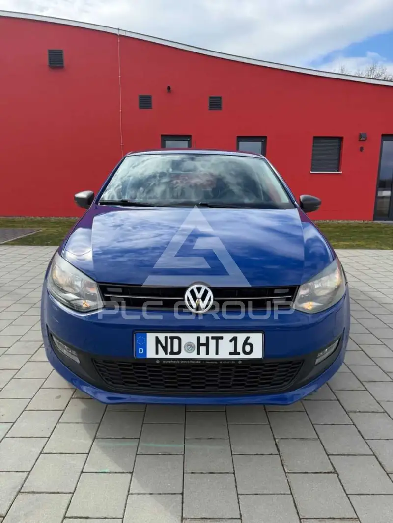 2010 Volkswagen Polo