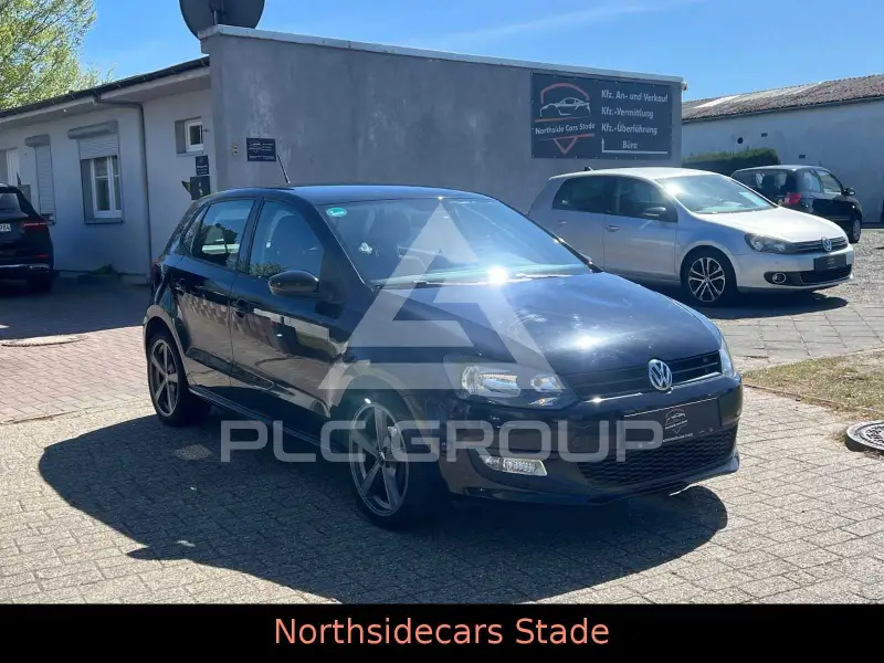2010 Volkswagen Polo