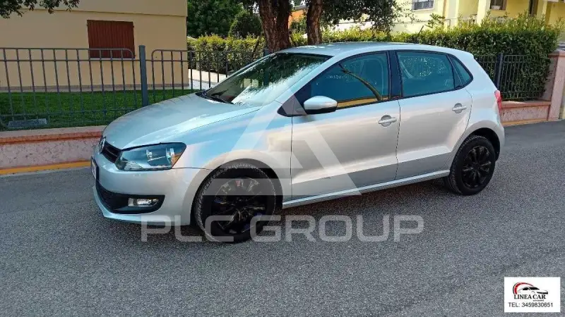 2010 Volkswagen Polo