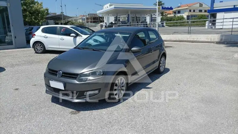 2010 Volkswagen Polo