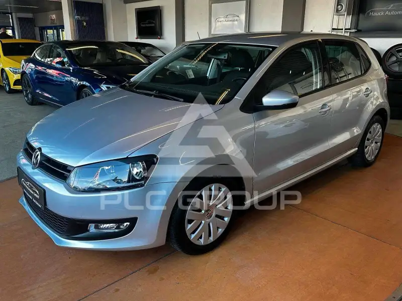 2010 Volkswagen Polo