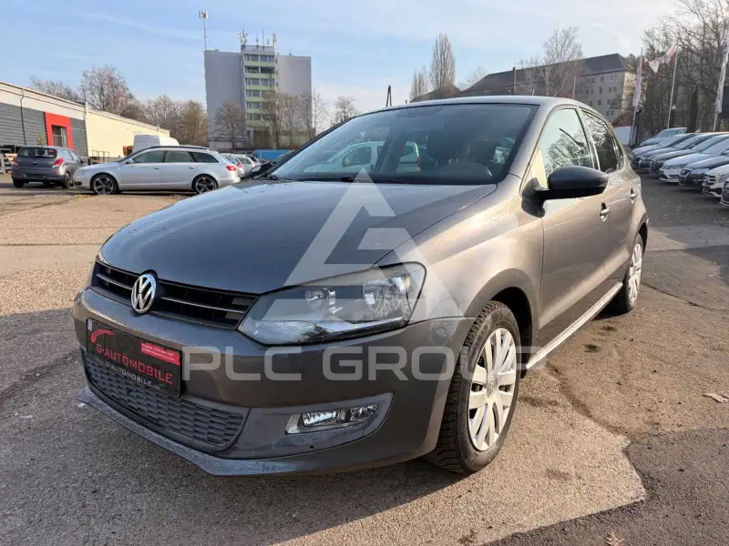 2010 Volkswagen Polo