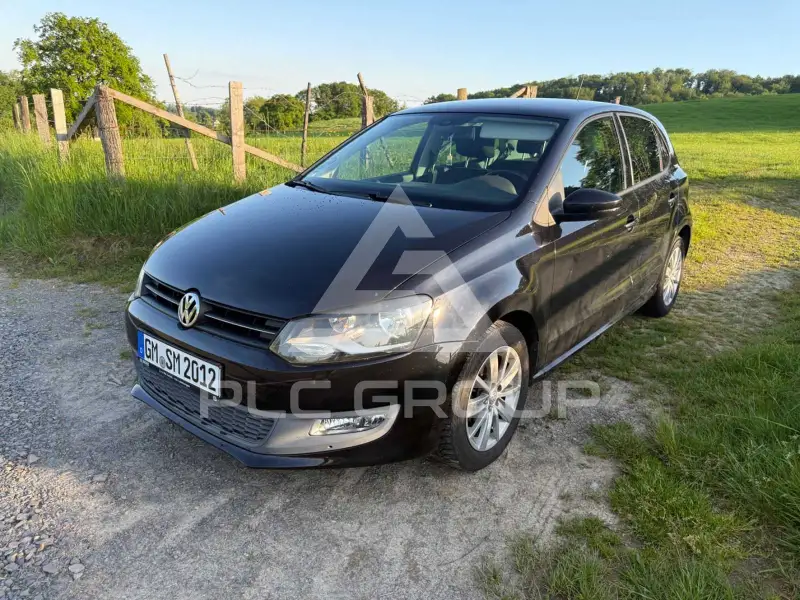 2010 Volkswagen Polo