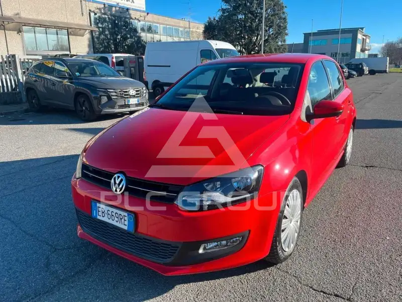 2010 Volkswagen Polo