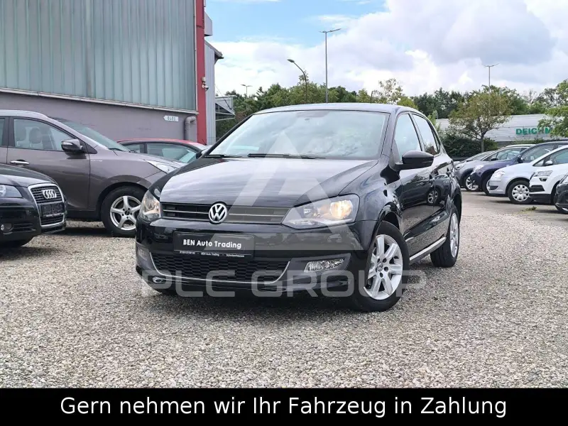 2010 Volkswagen Polo