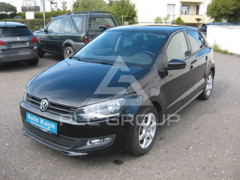 2010 Volkswagen Polo