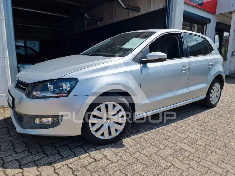 2010 Volkswagen Polo