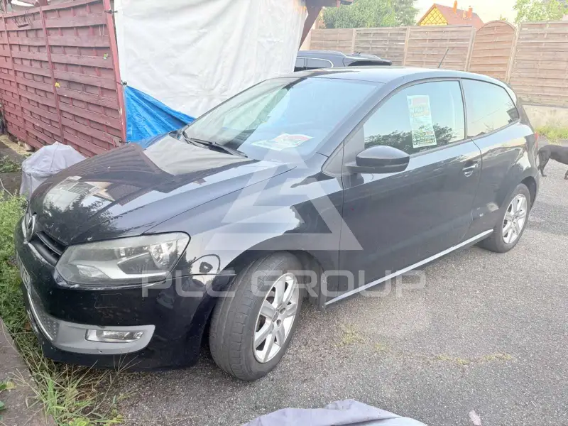 2010 Volkswagen Polo