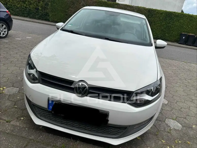 2010 Volkswagen Polo