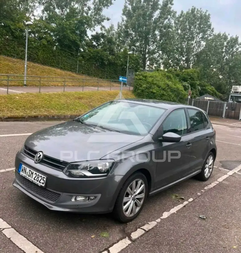 2010 Volkswagen Polo