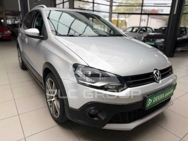 2010 Volkswagen Polo