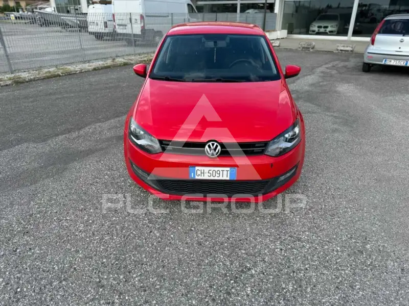 2010 Volkswagen Polo