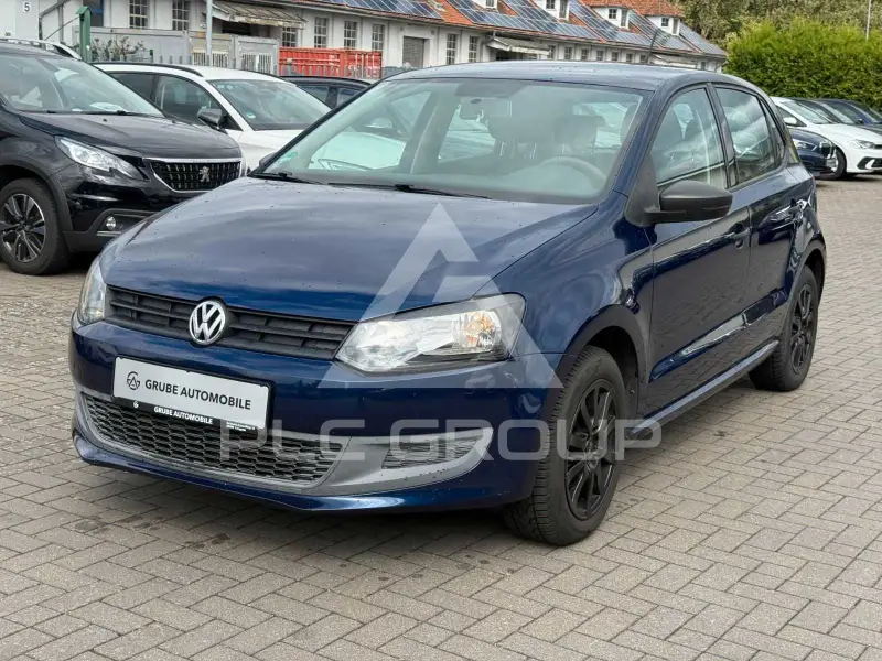 2010 Volkswagen Polo
