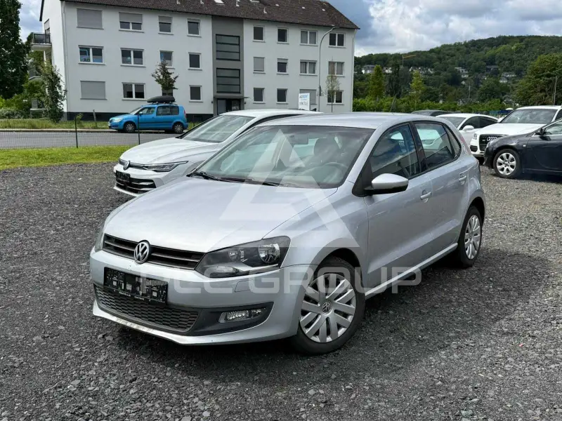 2010 Volkswagen Polo