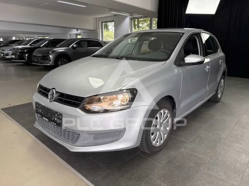 2010 Volkswagen Polo