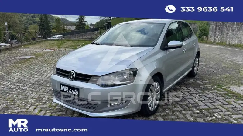 2010 Volkswagen Polo