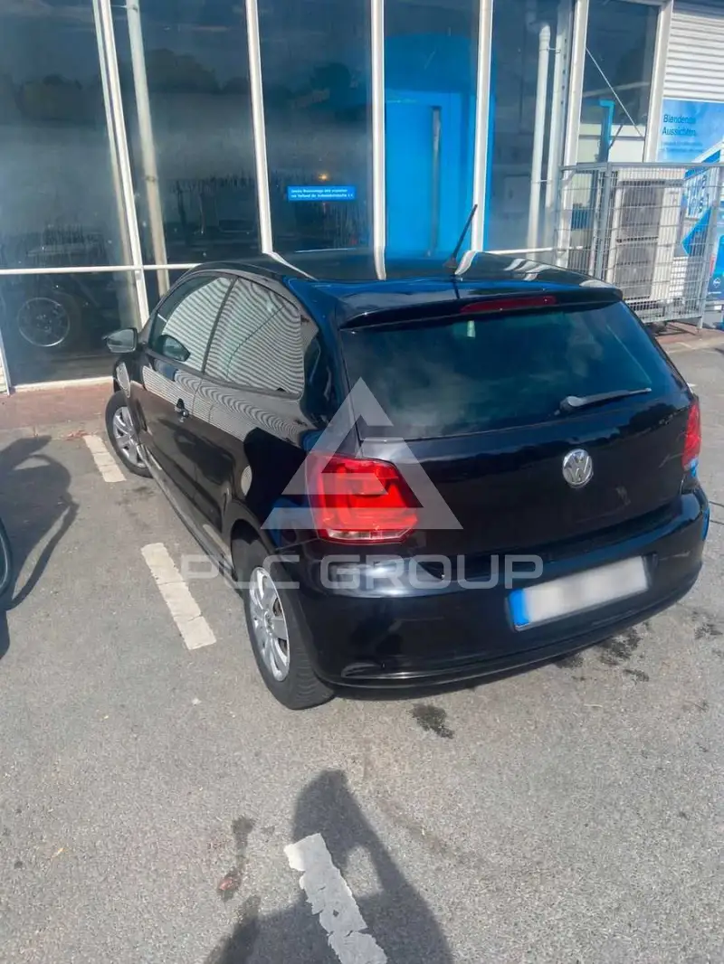 2010 Volkswagen Polo