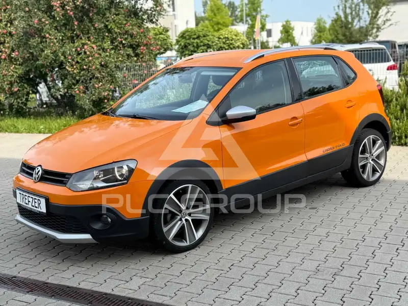 2010 Volkswagen Polo