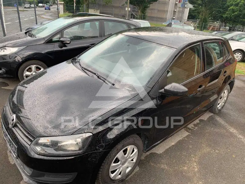 2010 Volkswagen Polo