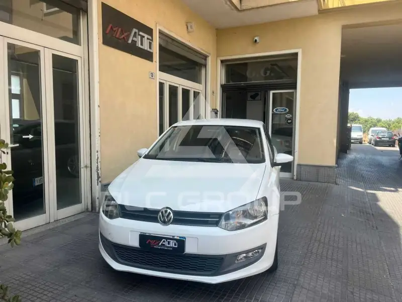 2010 Volkswagen Polo
