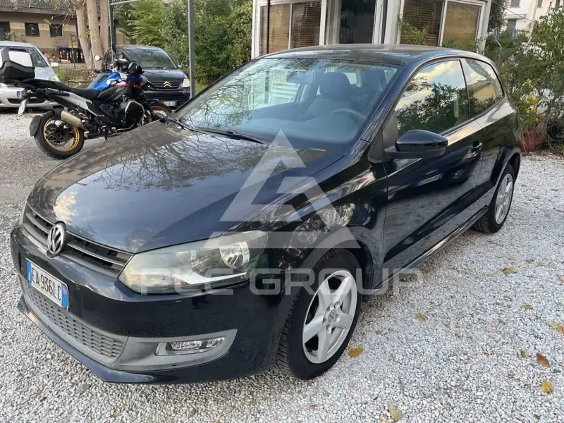 2010 Volkswagen Polo