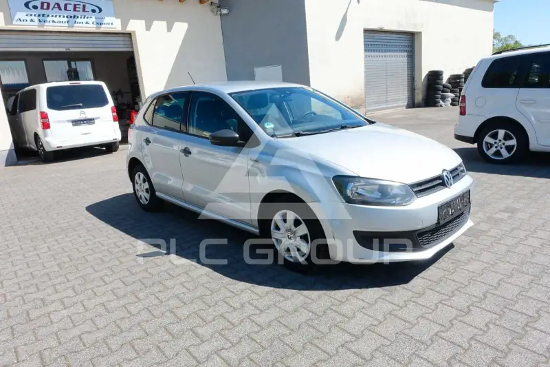 2010 Volkswagen Polo
