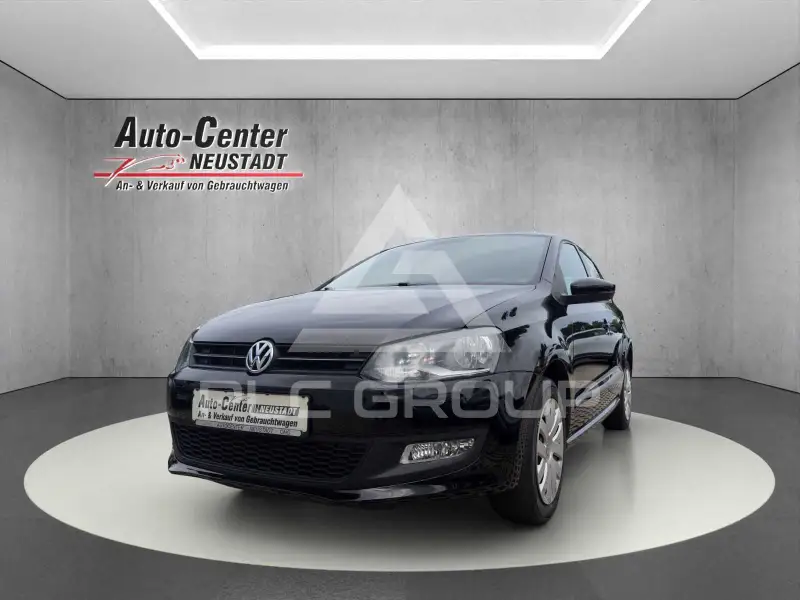 2010 Volkswagen Polo
