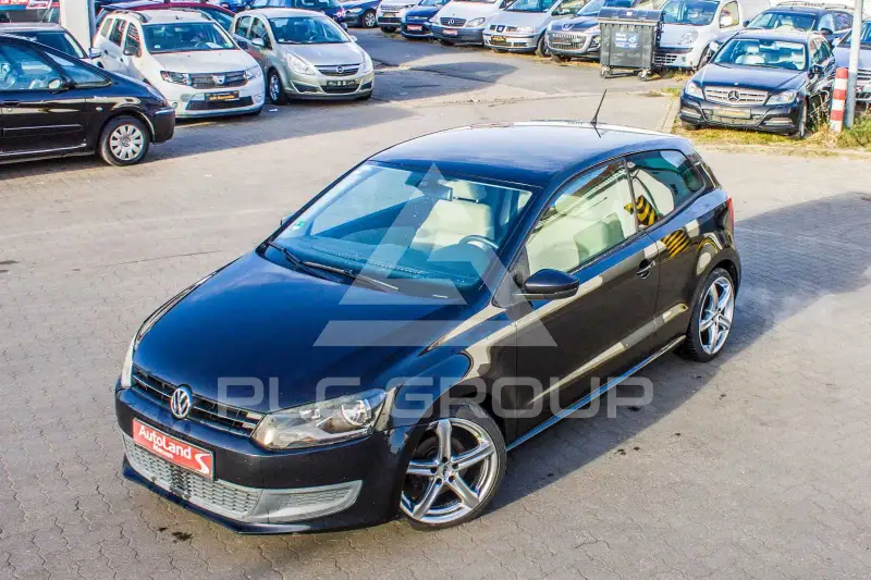 2010 Volkswagen Polo